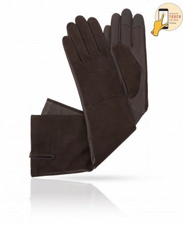 Перчатки Женские i.KSL83-ELLIS_27/KAKY